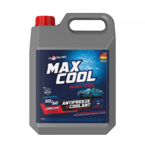 Антифриз maxcool hybrid